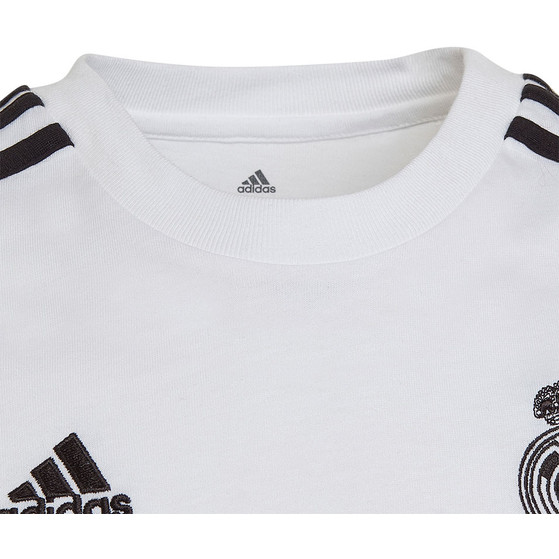 adidas Real Madrid Tee Kids 2022-2023