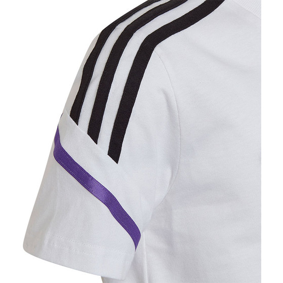 adidas Real Madrid Tee Kids 2022-2023