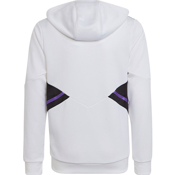 adidas Real Madrid TK Hoody Trainingspak Kids