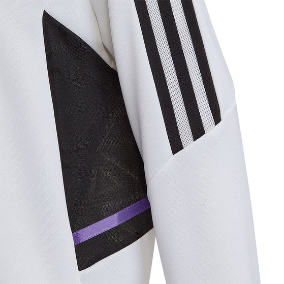 adidas Real Madrid TK Hoody Trainingspak Kids