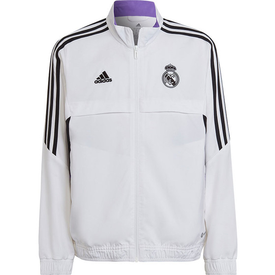 adidas Real Madrid Pre-Match Trainingspak Kids