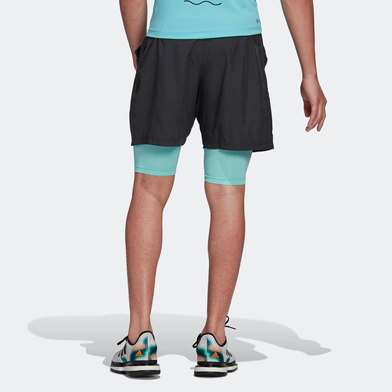 adidas Primegreen Paris 2in1 7 Inch Short