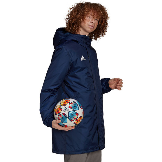 Adidas men's stadium jacket best sale