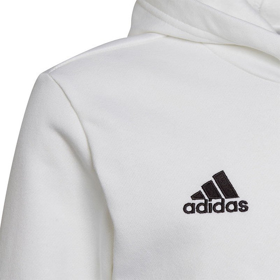 adidas Entrada 22 Hooded Sweat Tracksuit Barn
