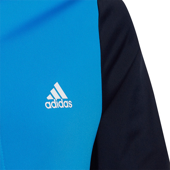 adidas Polyester Trainingsanzug Mädchen