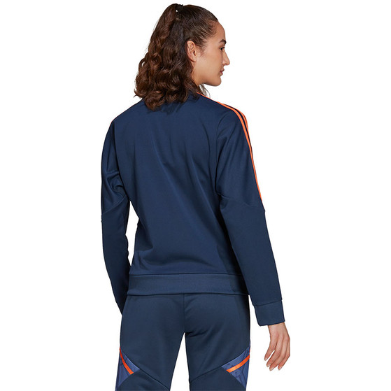 adidas Manchester United TK Jacket Trainingspak Dames
