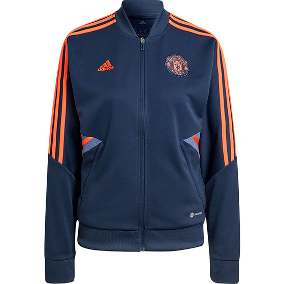 adidas Manchester United TK Jacket Trainingspak Dames