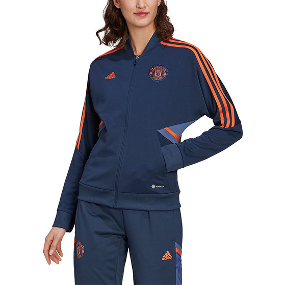 adidas Manchester United TK Jacket Trainingspak Dames