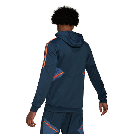 adidas Manchester United TK Hoody Trainingspak
