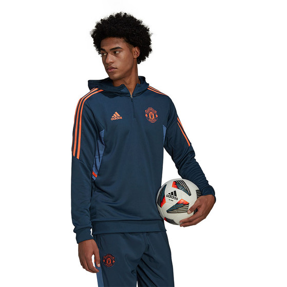 adidas Manchester United TK Hoody Trainingspak
