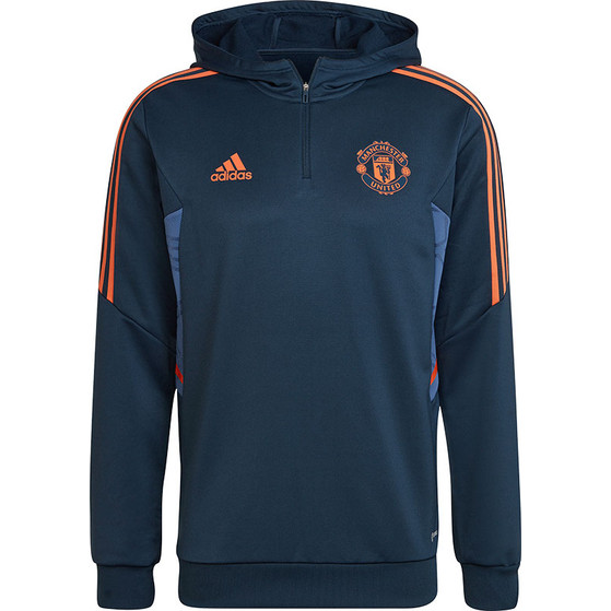 adidas Manchester United TK Hoody Trainingspak
