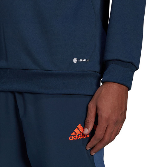 adidas Manchester United TK Hoody Trainingspak
