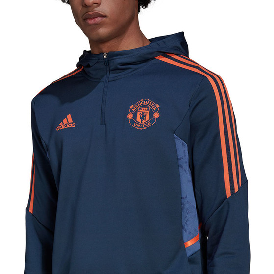adidas Manchester United TK Hoody Trainingspak
