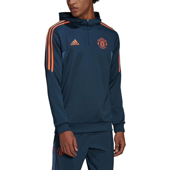 adidas Manchester United TK Hoody Trainingspak
