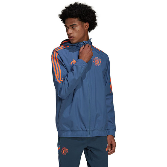 adidas Manchester United AW Jacket 2022/2023