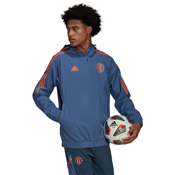 adidas Manchester United AW Jacket 2022/2023