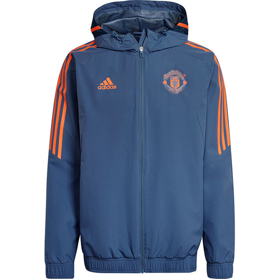 adidas Manchester United AW Jacket 2022/2023