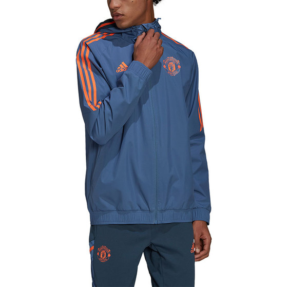 adidas Manchester United AW Jacket 2022/2023