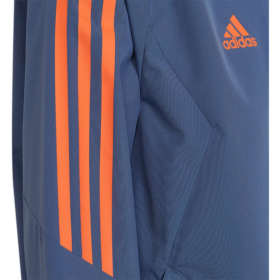 adidas Manchester United AW Jacket Trainingspak Kids
