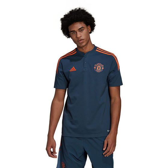 adidas Manchester United Polo Set