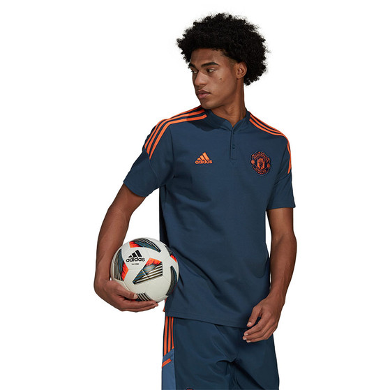 adidas Manchester United Polo Set