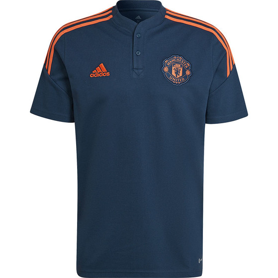 adidas Manchester United Polo Set