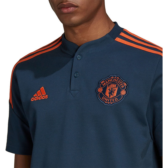 adidas Manchester United Polo Set