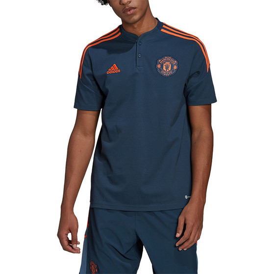 adidas Manchester United Polo Set