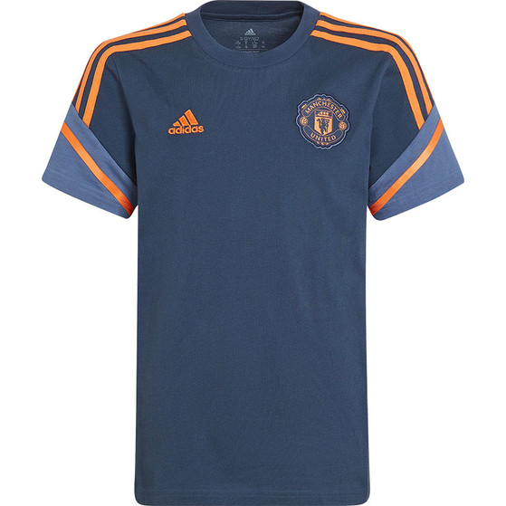adidas Manchester United Tee Set Kids