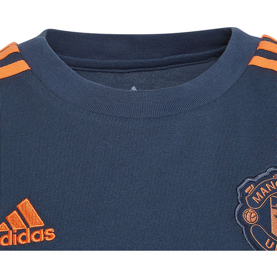 adidas Manchester United Tee Set Kids