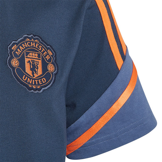 adidas Manchester United Tee Set Kids