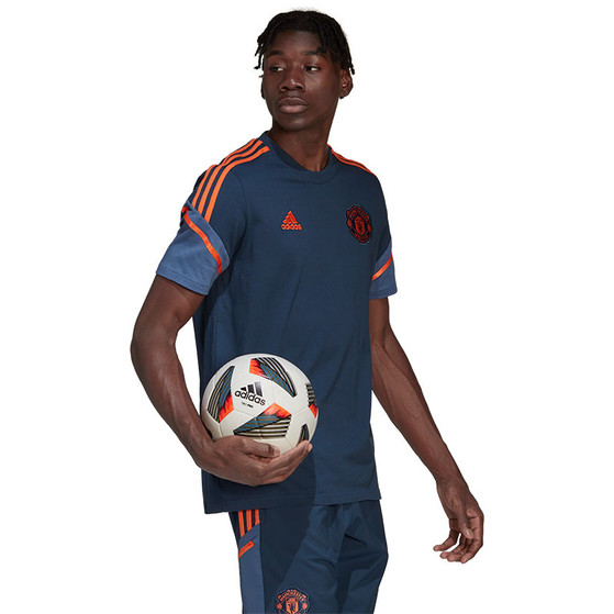 adidas Manchester United Tee Set