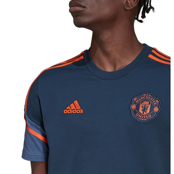 adidas Manchester United Tee Set