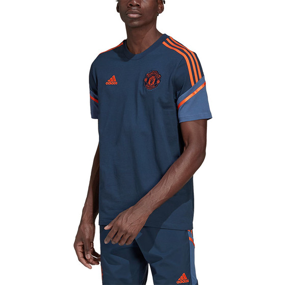 adidas Manchester United Tee Set