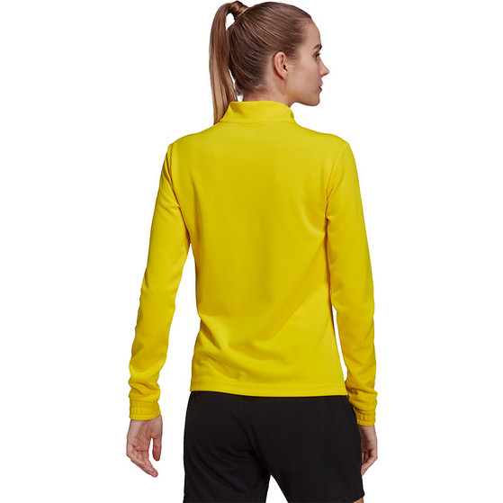 Adidas trainingspak dames geel store