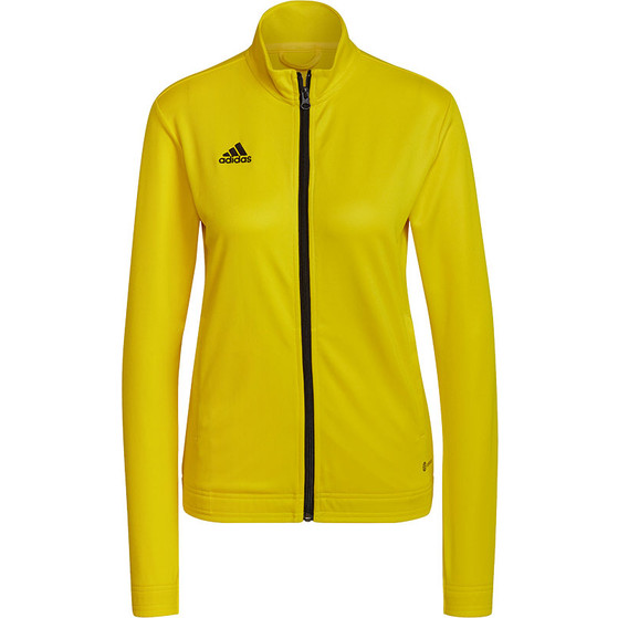 Adidas trainingspak dames geel hot sale