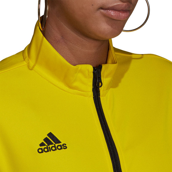 Adidas trainingspak dames geel discount