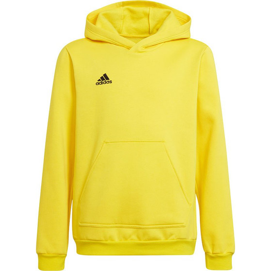 adidas Entrada 22 Hooded Sweat Trainingsanzug Kinder
