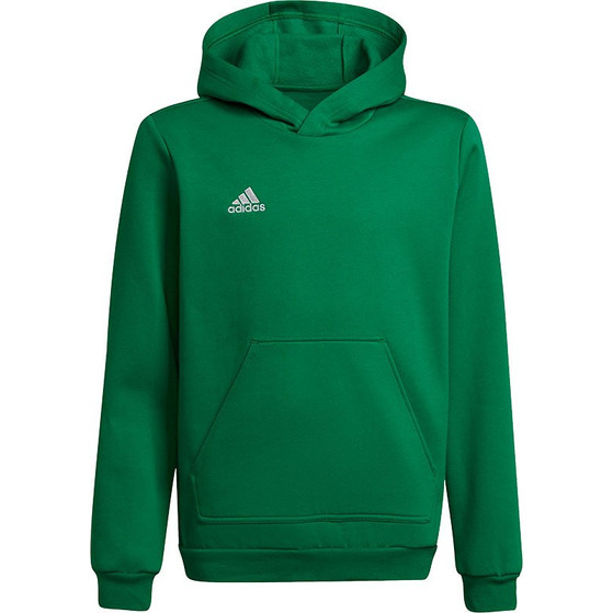 adidas Entrada 22 Hooded Sweat Trainingsanzug Kinder
