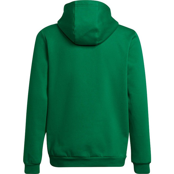 adidas Entrada 22 Hooded Sweat Trainingsanzug Kinder
