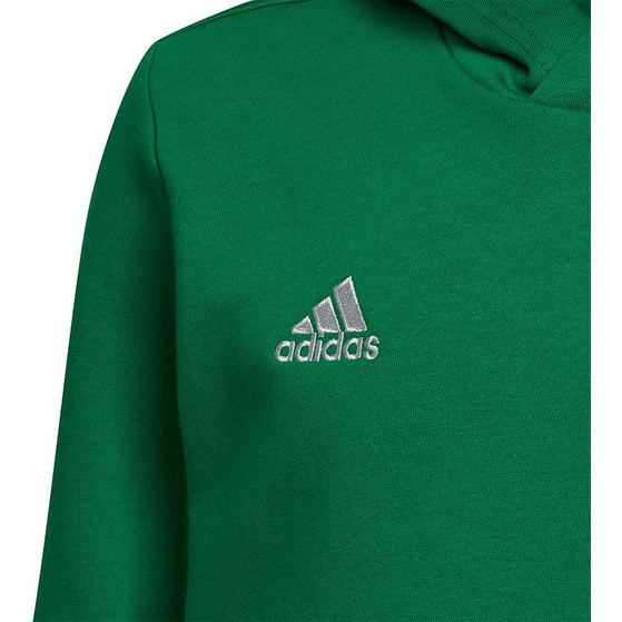 adidas Entrada 22 Hooded Sweat Trainingsanzug Kinder
