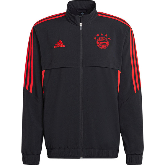 adidas Bayern München Pre-Match Jacket 2022-2023