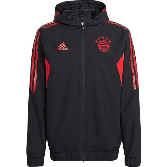 adidas Bayern München AW Jacket Tracksuit
