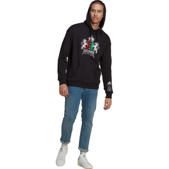 adidas Ajax Hoodie Trainingspak