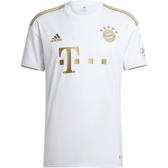 adidas Bayern München Uit Shirt 2022/2023