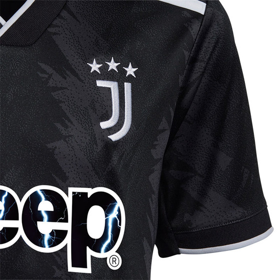 adidas Juventus Uit Tenue Kids