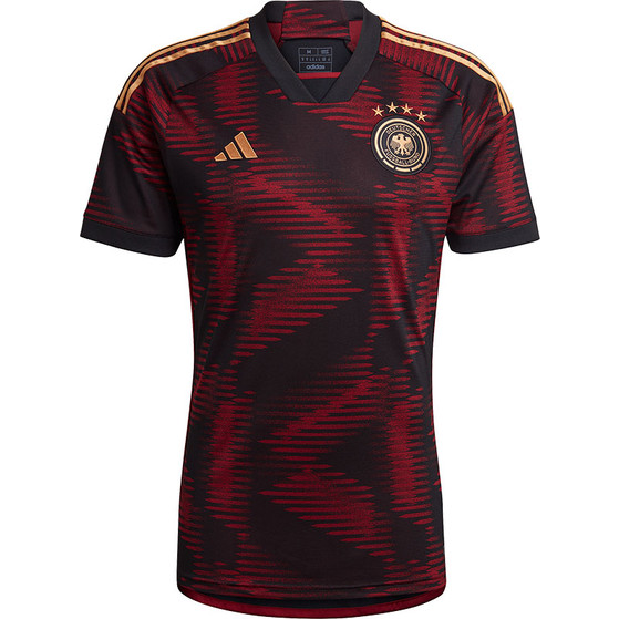 adidas Duitsland Uit Shirt 2022/2023