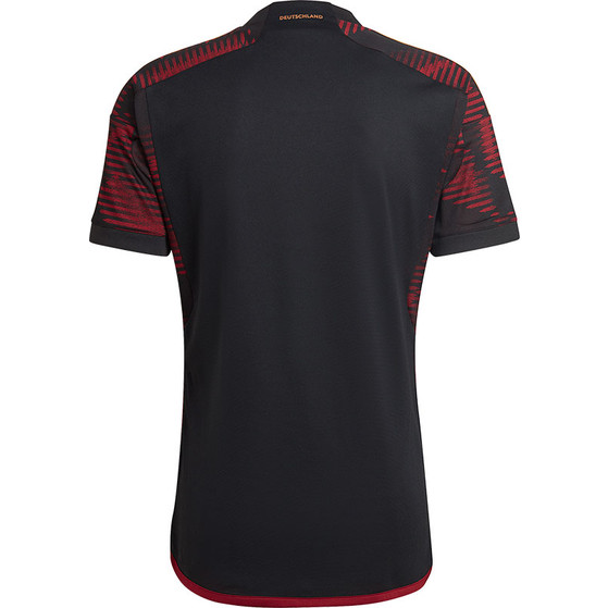 adidas Duitsland Uit Shirt 2022/2023