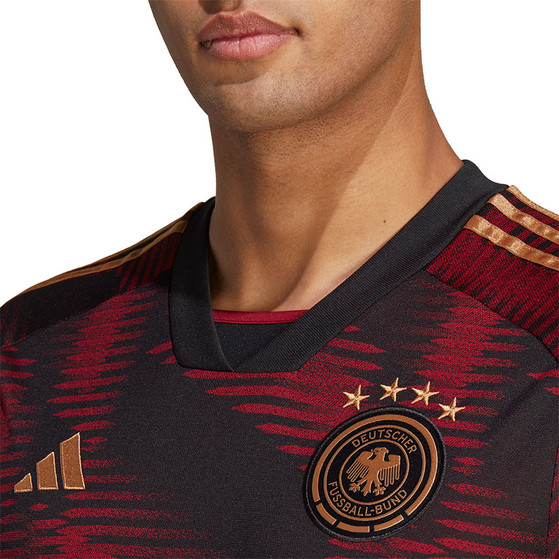 adidas Duitsland Uit Shirt 2022/2023