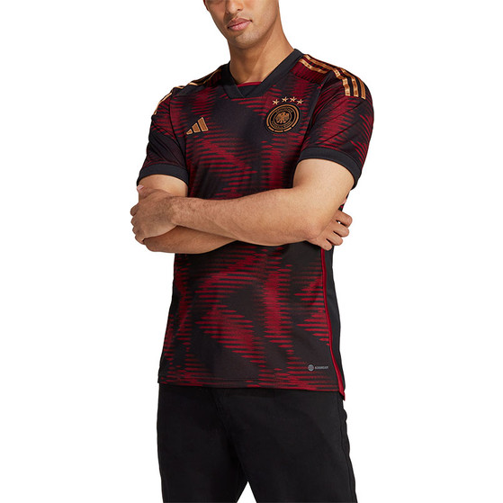 adidas Duitsland Uit Shirt 2022/2023
